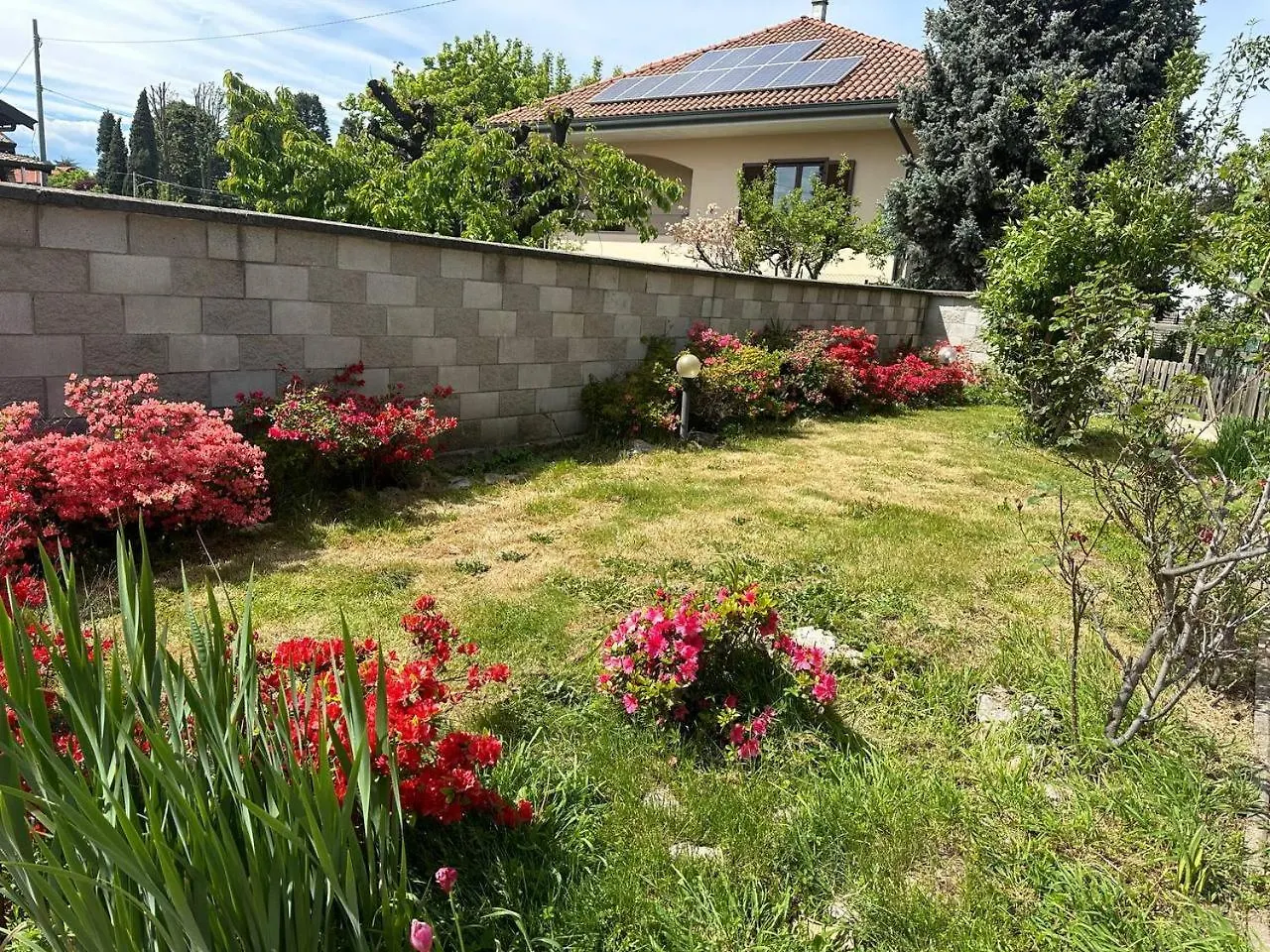 Appartamento Il Laghetto - Residenza Casorate Sempione 0*,
